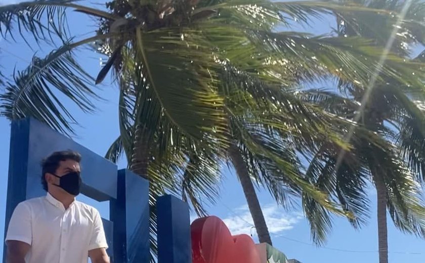 Antônio Moura é o novo Secretário de Turismo de Paripueira