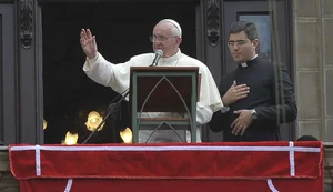 Papa pediu velório simples em testamento assinado em 2022