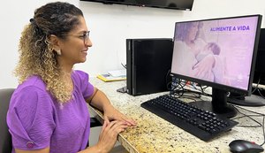 Santa Mônica recebe 95 litros de leite humano e dezenas de frascos de vidro durante campanha