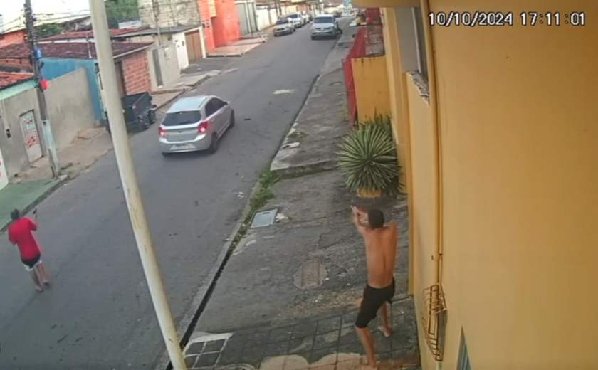 PM prende suspeitos do triplo homicídio no Feitosa