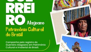 Focuarte inicia abaixo assinado online para pedido de registro do Guerreiro Alagoano em Patrimônio Cultural do Brasil