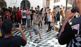 Evento 'O hip hop tá em casa' acontece no Jacintinho no próximo dia 10