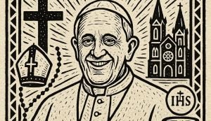 Papa Francisco, rimando vontade com humildade
