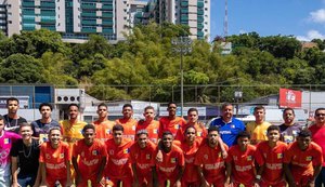 Escolas estaduais representarão Alagoas em Brasileiro de Futebol Escolar