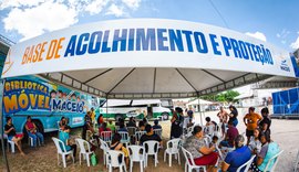 Base de Acolhimento no Bom Parto ultrapassa 30 mil atendimentos