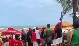 Turista reconhece na orla de Maragogi suspeito de agredir seu pai até a morte