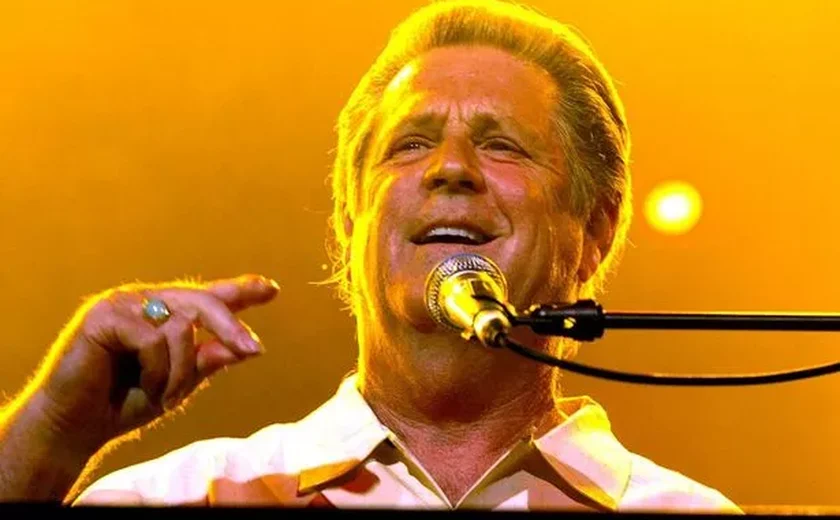 Brian Wilson, vocalista dos Beach Boys morre aos 82 anos
