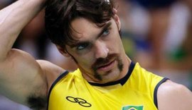 Giba, ex-jogador de vôlei, recebe ordem de prisão