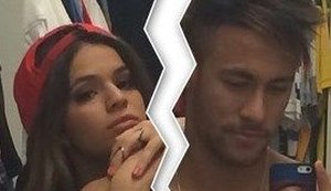 Neymar foi o responsável por colocar ponto final em namoro com Marquezine