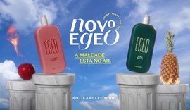 De olho na Geração Z, O Boticário cria “más influencers” para lançamento de Egeo