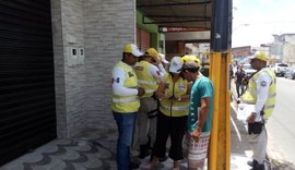 Ronda no Bairro detém jovem suspeito de roubo e assédio sexual em Maceió