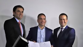 Wendel Palhares e Ricardo Dória tomam posse como secretários de Estado