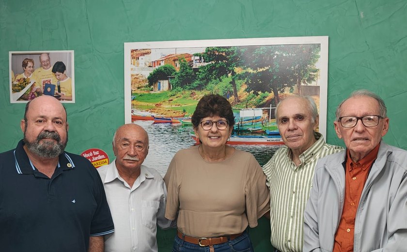 Membros do Corecon/AL têm encontro com empresários e discutem estratégia para o desenvolvimento de AL