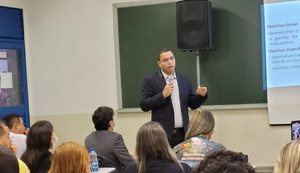 Presidente do Cosems/AL destaca engajamento do SUS quanto ao tratamento da saúde mental