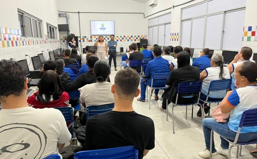 Vigilância Sanitária promove palestra sobre os riscos do cigarro eletrônico