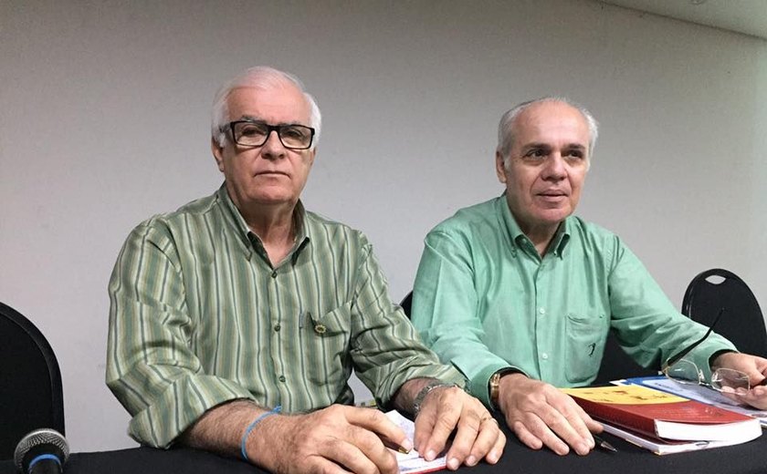 Economistas recebem Douglas Aprato para palestrar sobre Alagoas