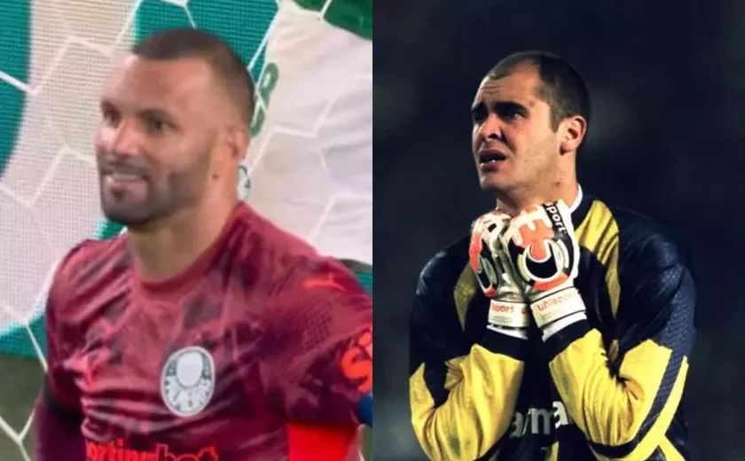 Palmeiras revive trauma com goleiro contra ingleses em Mundial