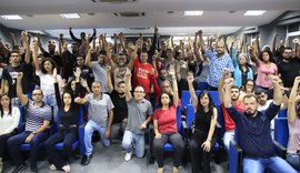Em assembleia, jornalistas alagoanos decidem pela greve a partir desta terça (25)