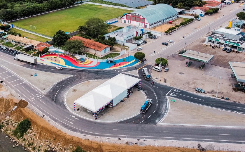 Infraestrutura de Alagoas registra o maior avanço do país, aponta Índice de Inovação dos Estados