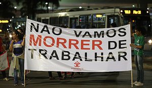 Revisão de reforma trabalhista é apoiada por 58% dos brasileiros
