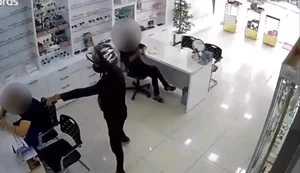 Polícia Civil identifica suspeito de roubo em ótica de Arapiraca