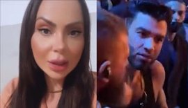 Fã que furtou colar de Gusttavo Lima é identificada e se desculpa: 'Super envergonhada'