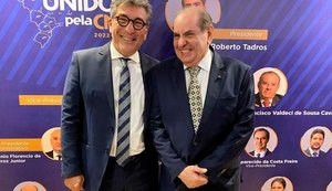 Nilo Zampieri Jr. segue representando Alagoas na diretoria da CNC por mais 4 anos