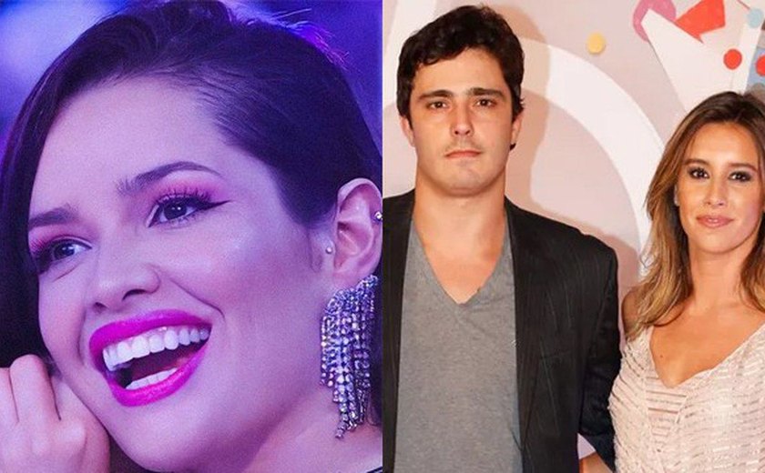 Cris Dias posta após Juliette falar de beijos no seu ex, Thiago Rodrigues: 'Corra, Ju!'