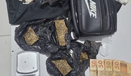 PCAL prende dois homens e apreende adolescentes por tráfico de drogas em Passo de Camaragibe