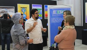 Salão Arapiraca das Artes abre exposição coletiva nesta terça-feira (8)