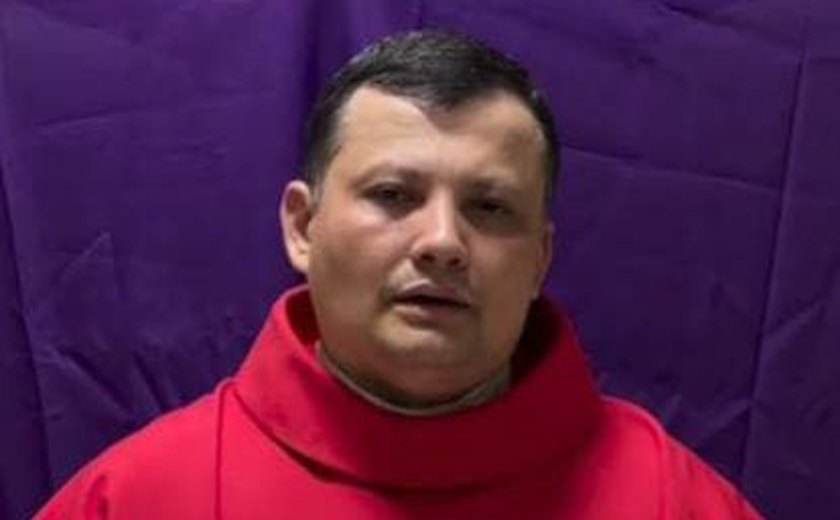 Diocese de Penedo comunica desaparecimento de padre de Arapiraca