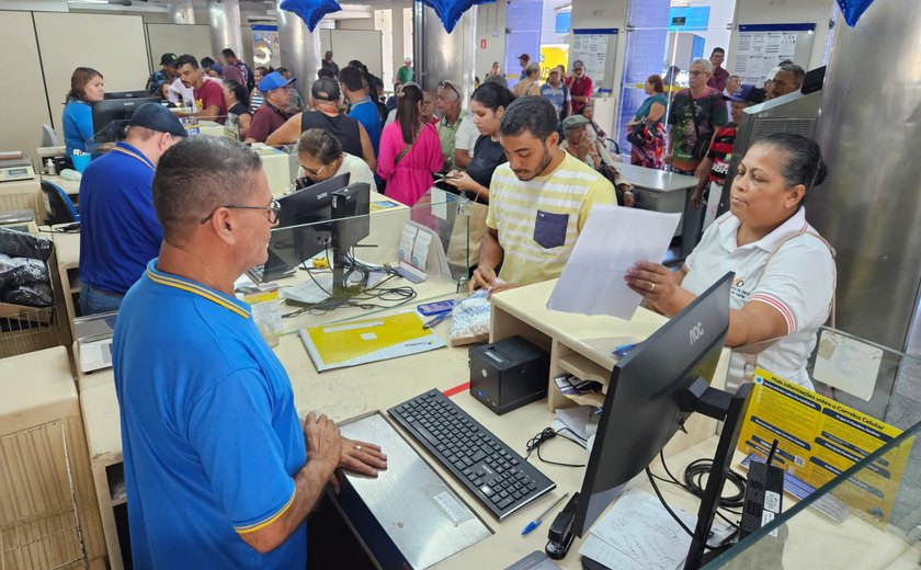 INSS: Governo abre prazo para acordo de ressarcimento com apoio dos Correios