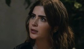 Vem por aí! Chiara descobre de forma inusitada que é filha de Débora e Moretti em Travessia