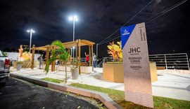 JHC entrega Mirante Dom Antônio Brandão e anuncia Rota dos Mirantes em Maceió