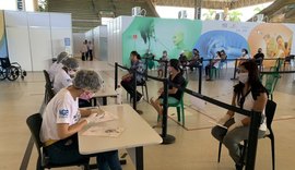 Quase mil pessoas são atendidas no Centro de Triagem do HGE