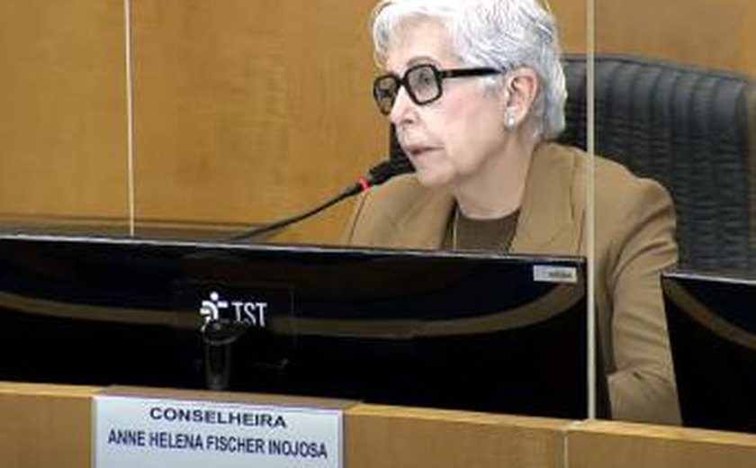 Desembargadora do TRT/AL está entre os 19 candidatos inscritos à vaga de ministro do TST