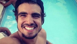 Galã Caio Castro cobra R$ 500 mil por anúncio e fatura alto nas redes sociais