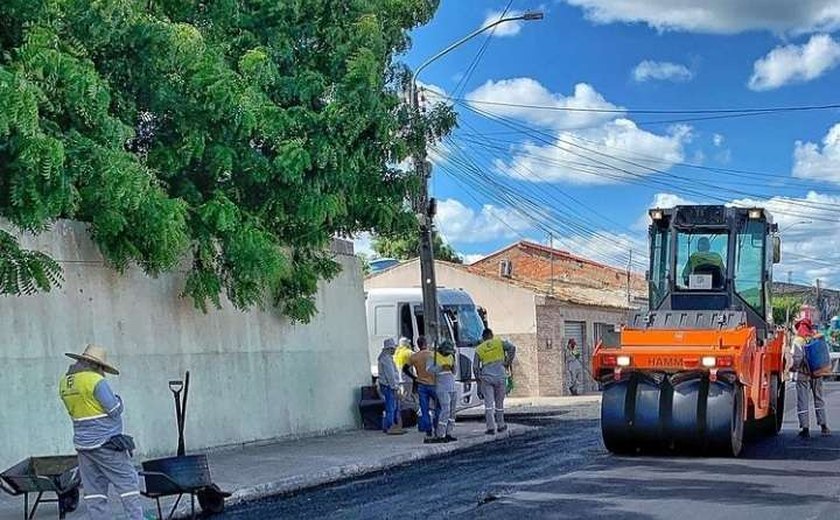 Arapiraca: novos corredores de tráfego impulsionam criação da Zona Azul