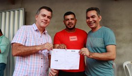 Ronaldo Medeiros lança Pedro Pereira para prefeito de Pariconha