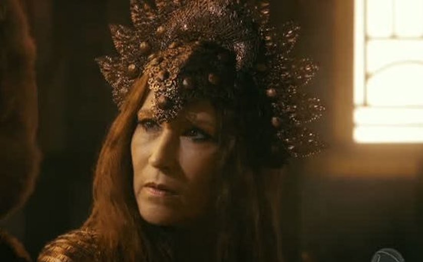'Gênesis': Rainha de Sodoma, Jaluzi planeja matar rival. Saiba como e quem!