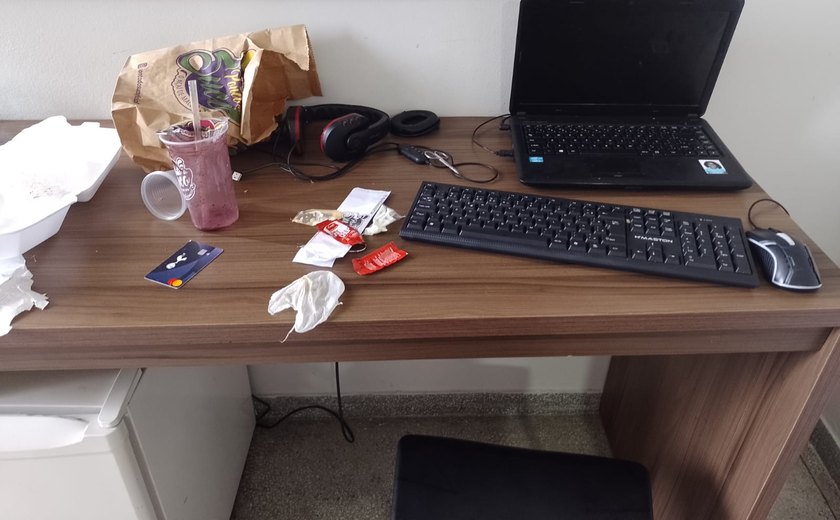 PC prende homem por uso de documento falso em hotel na Pajuçara