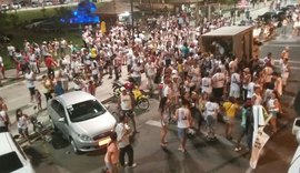 Trânsito e segurança são preparados para o Folia de Rua