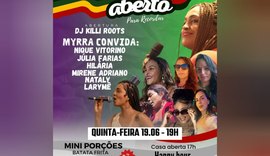 Projeto Ensaio Aberto retoma atividades com edição especial do Myrra Convida no Gira Mundo City