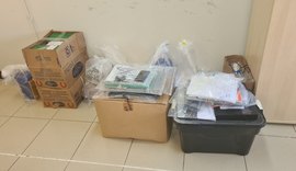 Operação Beco da Pecúnia: documentos, celulares e mídias eletrônicas são apreendidos
