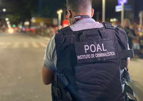 Corpo de um homem é encontrado em vala no Vale do Reginaldo em Maceió