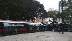 Reconhecimento facial combate fraudes no transporte em Curitiba