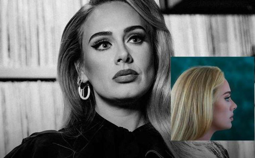 '30' de Adele se torna o álbum mais vendido no Reino Unido em 2021