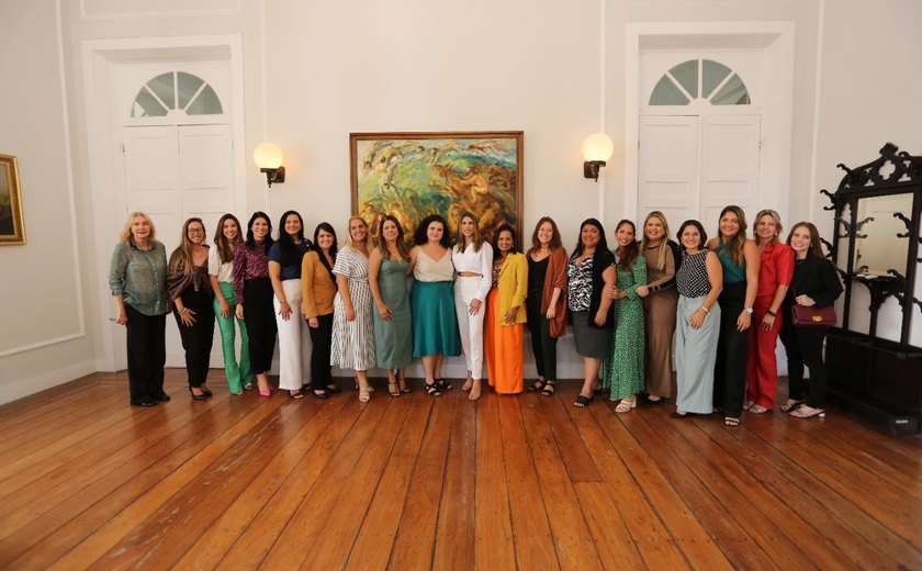 Estado investe em formação de lideranças femininas