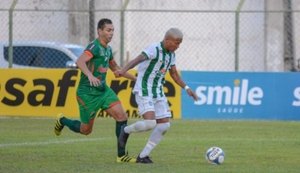 Murici vence Coruripe fora de casa e deixa lanterna do estadual
