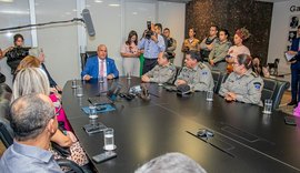 Justiça, PM e Shoppings assinam termo de Cooperação para combate à violência contra a mulher em Alagoas